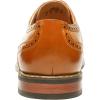 imageBruno Moda Italy Prince Mens Classic Modern Oxford Wingtip Lace Dress ShoesWingtip Brown