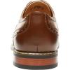 imageBruno Moda Italy Prince Mens Classic Modern Oxford Wingtip Lace Dress ShoesWingtip Dark Brown
