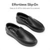 imageDREAM PAIRS Boys Dress Shoes SlipOn Loafers Casual Flat Shoes ToddlerLittle KidBig KidAll Black