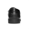 imageDREAM PAIRS Boys Dress Shoes SlipOn Loafers Casual Flat Shoes ToddlerLittle KidBig KidAll Black