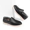 imageDREAM PAIRS Boys Dress Shoes SlipOn Loafers Casual Flat Shoes ToddlerLittle KidBig KidBlack