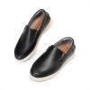 imageDREAM PAIRS Boys Dress Shoes SlipOn Loafers Casual Flat Shoes ToddlerLittle KidBig KidBlack