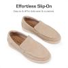 imageDREAM PAIRS Boys Dress Shoes SlipOn Loafers Casual Flat Shoes ToddlerLittle KidBig KidKhaki