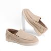 imageDREAM PAIRS Boys Dress Shoes SlipOn Loafers Casual Flat Shoes ToddlerLittle KidBig KidKhaki