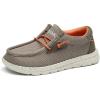 imageBruno Marc Boys Girls SlipOn Casual LoaferToddlerLittle KidBig KidKhaki