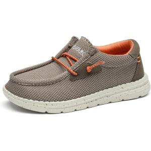 imageBruno Marc Boys Girls SlipOn Casual LoaferToddlerLittle KidBig KidKhaki