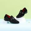 imageBruno Marc Boys Dress Shoes Slipon Loafers Formal Tuxedo ShoesBlack