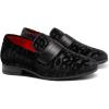 imageBruno Marc Boys Dress Shoes Slipon Loafers Formal Tuxedo ShoesBlack