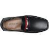 imageBruno Marc Boys Loafer SlipOn Dress ShoesBlack