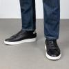 imageBruno Marc Mens Casual Dress Sneaker Business Casual Shoes for Men Comfortable Lightweight Lace Up Fashion Sneakers WaveFlex CoreLuxBlack