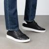 imageBruno Marc Mens Casual Dress Sneaker Business Casual Shoes for Men Comfortable Lightweight Lace Up Fashion Sneakers WaveFlex CoreLuxBlack