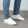imageBruno Marc Mens Casual Dress Sneaker Business Casual Shoes for Men Comfortable Lightweight Lace Up Fashion Sneakers WaveFlex CoreLuxWhiteBlack