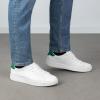 imageBruno Marc Mens Casual Dress Sneaker Business Casual Shoes for Men Comfortable Lightweight Lace Up Fashion Sneakers WaveFlex CoreLuxWhiteGreen