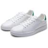 imageBruno Marc Mens Casual Dress Sneaker Business Casual Shoes for Men Comfortable Lightweight Lace Up Fashion Sneakers WaveFlex CoreLuxWhiteGreen