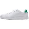 imageBruno Marc Mens Casual Dress Sneaker Business Casual Shoes for Men Comfortable Lightweight Lace Up Fashion Sneakers WaveFlex CoreLuxWhiteGreen