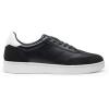 imageBruno Marc Mens Casual Fashion Sneaker LaceUp Dress ShoesBlack