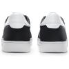 imageBruno Marc Mens Casual Fashion Sneaker LaceUp Dress ShoesBlack