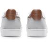 imageBruno Marc Mens Casual Fashion Sneaker LaceUp Dress ShoesWhite