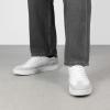 imageBruno Marc Mens Casual Fashion Sneaker LaceUp Dress ShoesWhite