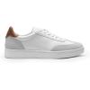 imageBruno Marc Mens Casual Fashion Sneaker LaceUp Dress ShoesWhite