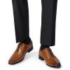 imageBruno Marc Mens Dress Shoes Bussiness Formal Oxfords Wesley Lace Up Soft PlainToeBrown