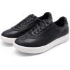 imageBruno Marc Mens Dress Sneakers Business Casual Shoes for Men Lace Up SlipResistant Fashion SneakersBlack