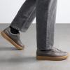 imageBruno Marc Mens Dress Sneakers Business Casual Shoes for Men Lace Up SlipResistant Fashion SneakersDark Grey