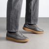 imageBruno Marc Mens Dress Sneakers Business Casual Shoes for Men Lace Up SlipResistant Fashion SneakersDark Grey