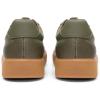 imageBruno Marc Mens Dress Sneakers Business Casual Shoes for Men Lace Up SlipResistant Fashion SneakersOlive