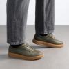 imageBruno Marc Mens Dress Sneakers Business Casual Shoes for Men Lace Up SlipResistant Fashion SneakersOlive