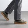 imageBruno Marc Mens Dress Sneakers Business Casual Shoes for Men Lace Up SlipResistant Fashion SneakersOlive