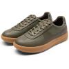 imageBruno Marc Mens Dress Sneakers Business Casual Shoes for Men Lace Up SlipResistant Fashion SneakersOlive