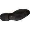 imageBruno Marc Mens Faux Patent Leather Tuxedo Dress Shoes Classic Laceup Formal OxfordWhite