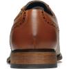 imageBruno Marc Mens Lace Up Soft CapToe Formal Dress ShoesBrownwingtip