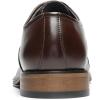 imageBruno Marc Mens Lace Up Soft CapToe Formal Dress ShoesDark Brown