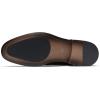 imageBruno Marc Mens Lace Up Soft CapToe Formal Dress ShoesDark Brownwingtip