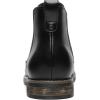 imageBruno Marc Mens Suede Leather Chelsea Ankle Boots1black