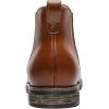 imageBruno Marc Mens Suede Leather Chelsea Ankle Boots1brown