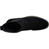 imageBruno Marc Mens Suede Leather Chelsea Ankle BootsBlack
