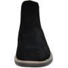 imageBruno Marc Mens Suede Leather Chelsea Ankle BootsBlack