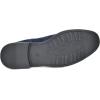 imageBruno Marc Mens Suede Leather Chelsea Ankle BootsNavy