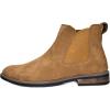 imageBruno Marc Mens Suede Leather Chelsea Ankle BootsTan