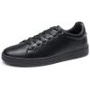imageBruno Marc Mens Casual Dress Sneaker Business Casual Shoes for Men Comfortable Lightweight Lace Up Fashion Sneakers WaveFlex CoreLuxAll Black
