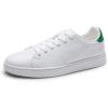 imageBruno Marc Mens Casual Dress Sneaker Business Casual Shoes for Men Comfortable Lightweight Lace Up Fashion Sneakers WaveFlex CoreLuxWhiteGreen