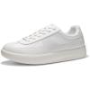 imageBruno Marc Mens Dress Sneakers Business Casual Shoes for Men Lace Up SlipResistant Fashion SneakersWhite