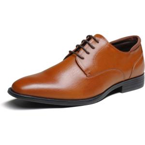 imageBruno Marc Mens Dress OxfordsBrown