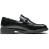 imageBruno Marc Boys Dress Slipon Penny LoaferToddlerLittle KidBig KidBlack