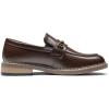 imageBruno Marc Boys Dress Slipon Penny LoaferToddlerLittle KidBig KidDark Brown