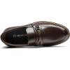 imageBruno Marc Boys Dress Slipon Penny LoaferToddlerLittle KidBig KidDark Brown