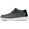 imageBruno Marc Boys Girls Winter SlipOn Fur Casual LoaferBlack